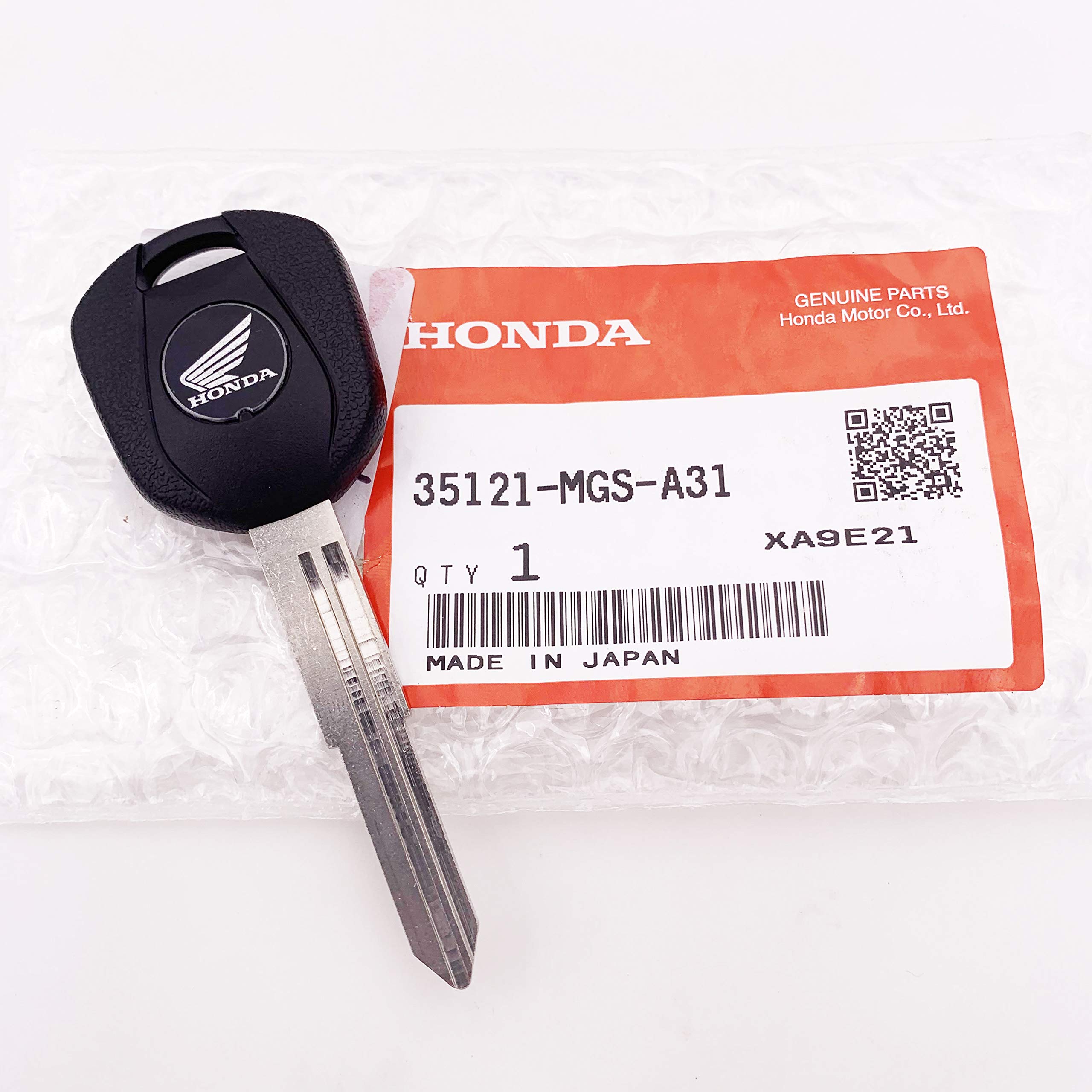 CRDB70%マウイワウイ Amazon.com: HONDA 35121-MGS-A31 KEY, BLANK : Automotive